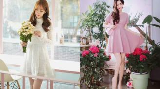 Gợi ý 5 trang phục cực xinh giúp nàng ghi điểm trong buổi hẹn hò cuối tuần lãng mạn cùng chàng