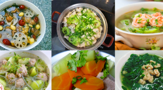 9 món canh loại bỏ độc tố trong Sh88bet đăng ký miễn phí một cách hiệu quả, chị em nên ăn mỗi ngày