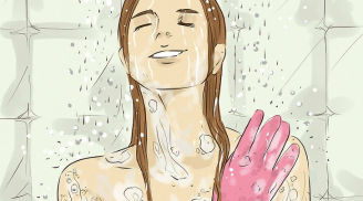 Làm đúng những cách này, mụn ở ngực sẽ một đi không trở lại