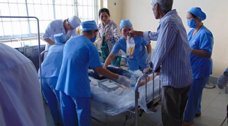 Lời kể kinh hoàng của nạn nhân vụ người đàn ông ngáo đá chém 12 người thương vong ở Bạc Liêu