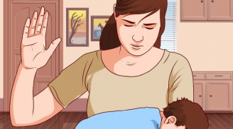 Cách sơ cứu dị vật đường thở, bố mẹ cần biết để cứu mạng con lúc cần