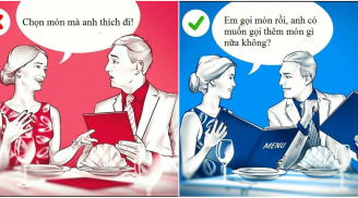 Những quy tắc ăn uống trên bàn tiệc để tránh bị coi là 'kém sang'