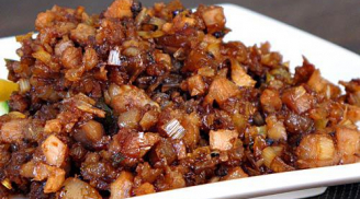 Bật mí cách làm món ba chỉ chưng mắm tép siêu ngon khiến chồng con khen tấm tắc
