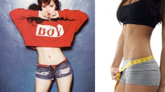 Thực đơn ăn kiêng đốt cháy mỡ bụng giúp bạn giảm 8kg trong 1 tuần