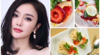 'Hoàng hậu Phú Sát' U40 mà vẫn đẹp không góc ch.ết nhờ 3 bí quyết này