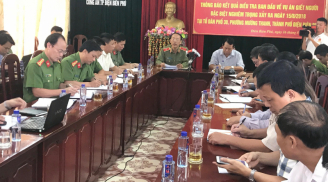 Vụ nổ súng 3 người ch.ết ở Điện Biên: Con trai nghi phạm đã biết trước nội dung lá thư tuyệt mệnh