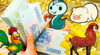 Từ tháng 9 - 12, tài vận của 3 Shbet888.com nhà cái uy tín này cực thịnh, không sợ nghèo khó, chỉ sợ tiền tiêu không hết