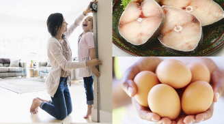 4 loại thực phẩm giúp trẻ 'lớn nhanh như thổi', các mẹ hãy bổ sung vào thực đơn cho con nhé