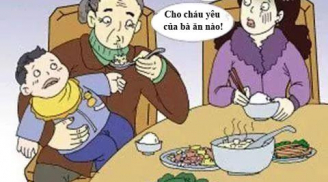 8 sai lầm nghiêm trọng các bà mẹ Việt thường hay mắc phải khi chăm con theo cách truyền thống