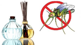 Không cần mua thuốc diệt, áp dụng ngay 7 cách rẻ tiền để đuổi 'tất tần tật' côn trùng có hại ra khỏi nhà