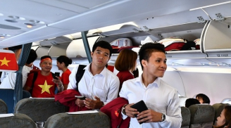Bí mật đặc biệt sau 'giờ G' mới kể trên chuyến chuyên cơ đón đoàn Thể thao Việt Nam ngày 2/9