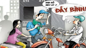 Đi xe máy lâu mà không biết những mẹo này, chả trách 1 tháng ngốn cả núi tiền đổ xăng