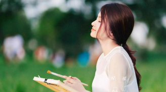 Đời người phụ nữ có 2 việc không thể chờ đợi, 2 thứ không thể sợ hãi và 2 điều không thể chọn lựa