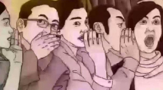 Khi bị người khác nói xấu: Đừng chửi bới hay thù hằn bởi cả đời họ cũng không thể bằng bạn
