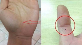 8 đặc điểm trên bàn tay báo hiệu VẬN MỆNH PHÚ QUÝ giàu sang cả đời