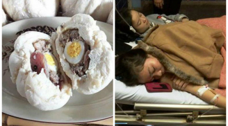 Ăn bánh bao trong tủ lạnh người phụ nữ bị sốc nhiễm độc nặng và lời cảnh báo phòng ngừa ngộ độc thực phẩm