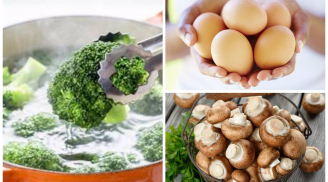 Tuyệt đối không nấu đi nấu lại 6 loại thực phẩm này, cẩn thận đưa cả ổ ung thư vào người