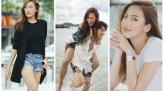 'Bạn gái' Isaac - Phan Ngân nắm trong tay bí kíp giảm 5kg trong 12 ngày và đánh bay vết thâm nám vĩnh viễn