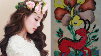 4 nàng giáp đã đẹp 'nghiêng nước nghiêng thành' lại mát tay kiếm tiền khiến thiên hạ hờn đỏ mắt