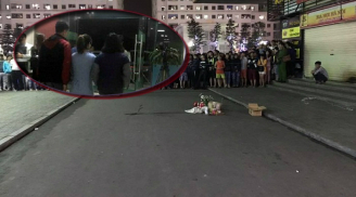 Bé sơ sinh rơi ở chung cư Linh Đàm: Căn hộ mẹ cháu bé sinh sống là nhà của bạn trai?