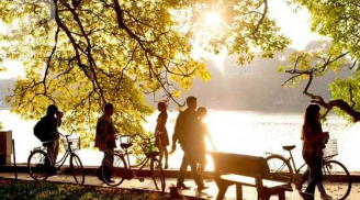 Dự báo thời tiết 21/10: 'Tạm biệt' không khí lạnh, Bắc Bộ đồng loạt tăng nhiệt