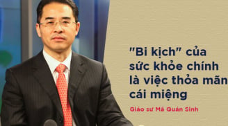 Chuyên gia dinh dưỡng nổi tiếng cảnh báo về thói quen ăn nhiều người mắc: Ăn để 'tàn sát' hay ăn để sống sót?