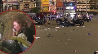 Tai nạn kinh hoàng ở Hàng Xanh: Nữ tài xế đầy mùi bia rượu, miệng liên tục 'để em lo, để em lo'