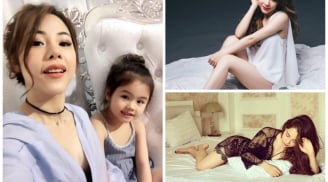 Lan Phương- bà mẹ đơn thân hot nhất VTV đốt mắt dân mạng bằng thân hình cực nóng bỏng