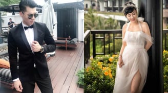Trương Nam Thành nôn nóng trước ngày lên xe hoa với vợ đại gia hơn tuổi