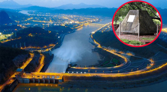 Phát hiện lá thư mang THÔNG ĐIỆP KÌ BÍ 'chôn' dưới khối bê tông 10 tấn gửi hậu thế ở Thủy điện Hòa Bình