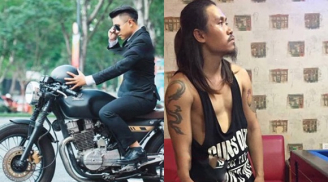 Từ một soái ca biến thành ông chú 'thân tàn ma dại', cô vợ đúng là 'dùng chồng như phá'