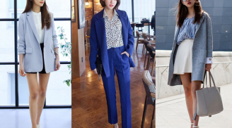 5 bí kíp diện áo blazer cực trẻ trung mà không lo bị già, cô nàng sành điệu nhất định phải biết