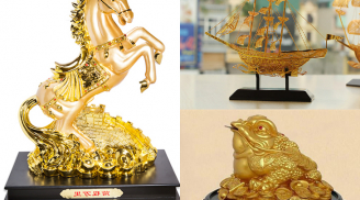4 vật phẩm phong thủy không thể thiếu vào dịp cuối năm giúp các doang nghiệp PHÁT TÀI PHÁT LỘC