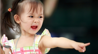 Trẻ có tính này lớn lên sẽ khó bảo, hư hỏng, bất hiếu cha mẹ hãy sửa ngay cho con trước khi quá muộn