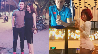 Bạn gái Lâm Tây và Quang Hải, ai mới là người ăn mặc sexy quyến rũ hơn?