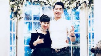 Hé lộ thông tin về Quatrian shbet hiện đang mở của Trương Nam Thành và bạn gái doanh nhân trước giờ G