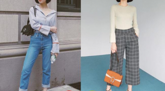 Ngại ngùng khi sở hữu vòng 3 quá khổ thì các nàng hãy diện ngay những items này đảm bảo tự tin liền