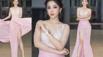 Dân tình đã mắt vì chưa bao giờ thấy Á hậu Phương Nga nóng bỏng và quyến rũ đến thế này