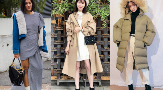 5 kiểu áo khoác tuyệt đẹp các nàng sành điệu nhất định phải có trong mùa đông năm nay