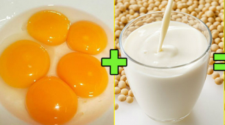 Đừng dại ăn 8 thực phẩm đại kỵ này cùng trứng, không rước ung thư về nhà cũng cấp cứu ngay lập tức