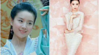 Bí mật giúp Đổng Khiết giữ được Mừng SHBET phiên bản mới 2025 mịn màng cùng vóng dáng nuột nà dù sắp bước vào độ tuổi tứ tuần