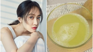 Ép nước từ loại củ phổ biến này rồi cất tủ lạnh dùng là có ngay 'thần dược' trị mụn, trẻ hóa Mừng SHBET phiên bản mới 2025