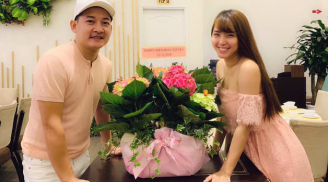 Hải Băng hạnh phúc đón sinh nhật bên Thành Đạt sau ồn ào mang thai sau 3 tháng sinh con