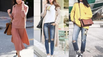 Gợi ý muôn kiểu lên đồ xinh chất ngất cho các nàng tự tin xuống phố ngày cuối tuần