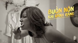 Buồn nôn khi đánh răng: Tín hiệu thông báo 3 căn bệnh nguy hiểm khó lường, hãy đi khám cấp tốc kẻo hối hận