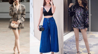 Cần gì phải chỉnh sửa kéo chân dài, diện đồ như sao Việt dưới đây đảm bảo bạn sẽ hack chiều cao cực đỉnh