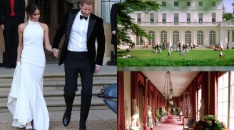 Bí mật động trời về dinh thự đẹp như cổ tích mà vợ chồng Hoàng tử Harry - Meghan sắp chuyển đến sinh con