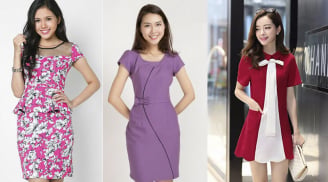 4 bộ đầm xu hướng của năm 2019 sẽ khiến các nàng công sở mê mệt