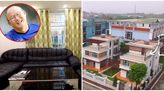 Ai cũng nghĩ tổ ấm của vợ chồng HLV Park Hang Seo sẽ là biệt thự tỷ đô, ai ngờ…