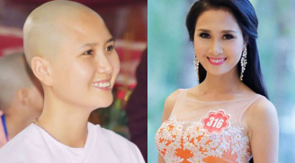 Nguyễn Thị Hà - Người đẹp Hoa hậu Việt Nam bất ngờ cưới chồng đại gia sau 2 tháng đi tu?